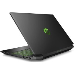 PC Portable Gamer - HP Pavilion Gaming 15-ec2146nf - 15,6 FHD - Ryzen 5 5600H - RAM 8 Go - Stockage 512 GO SSD - GTX 1650 - W10