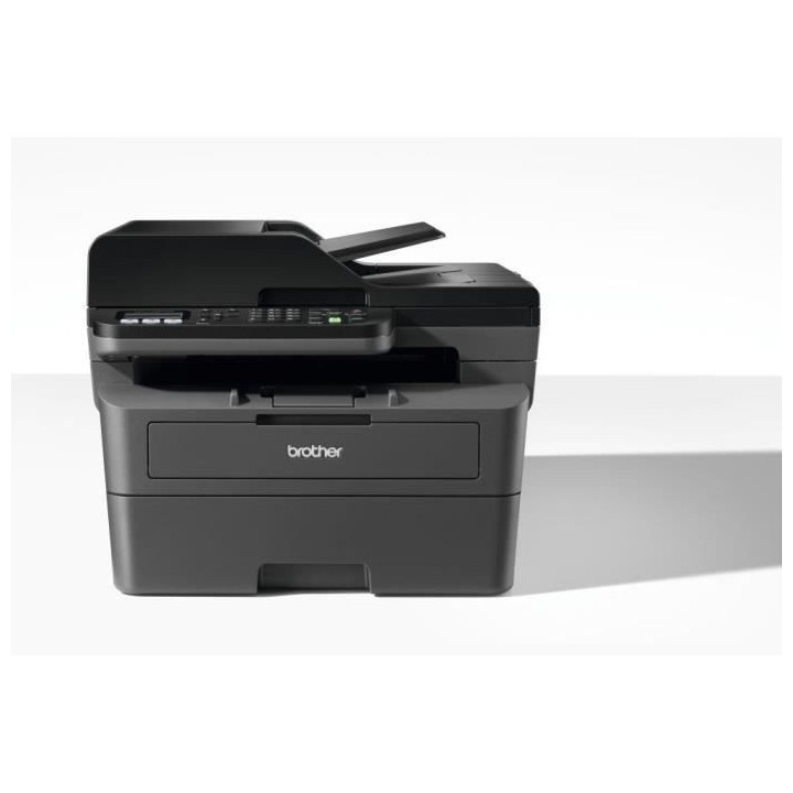 Imprimante multifonction laser monochrome 4-en-1 Brother MFC-L2827DW a