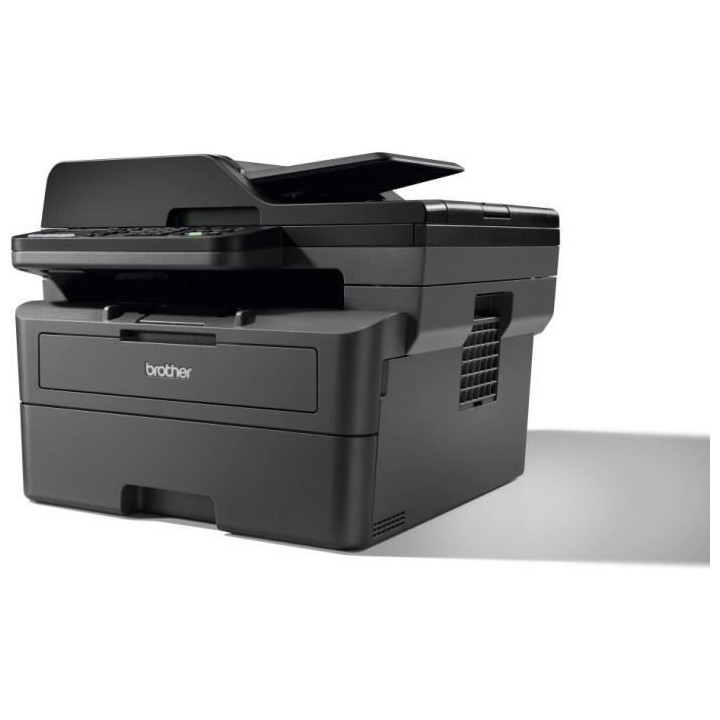 Imprimante multifonction laser monochrome 4-en-1 Brother MFC-L2827DW a