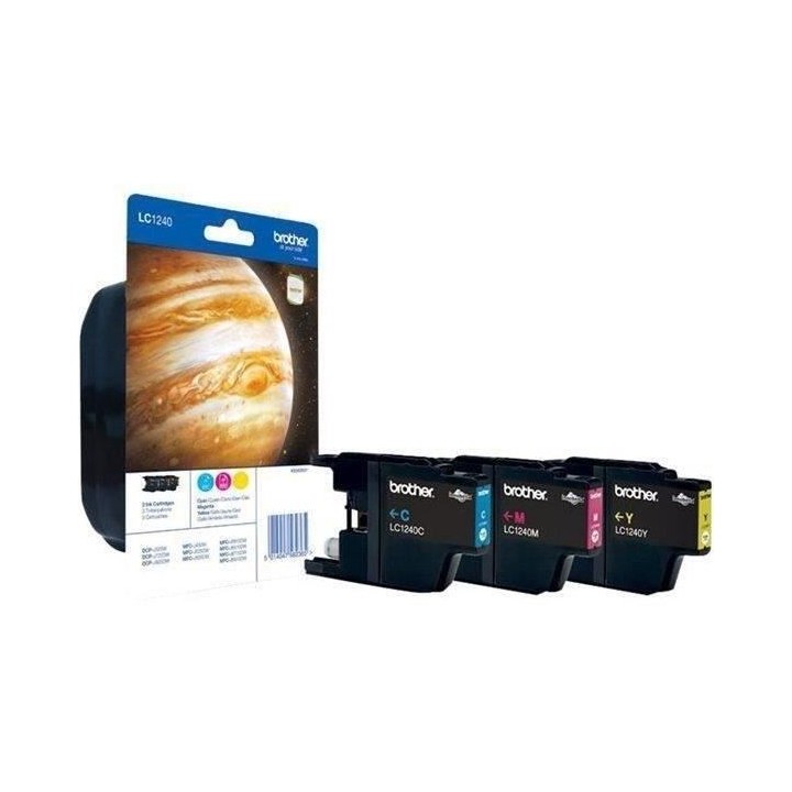BROTHER Cartouche d'encre LC-1240