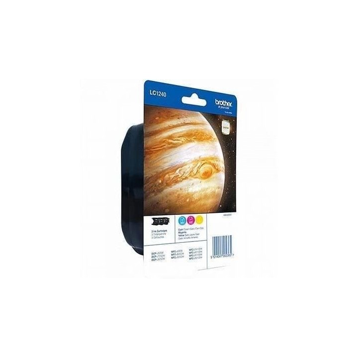 BROTHER Cartouche d'encre LC-1240