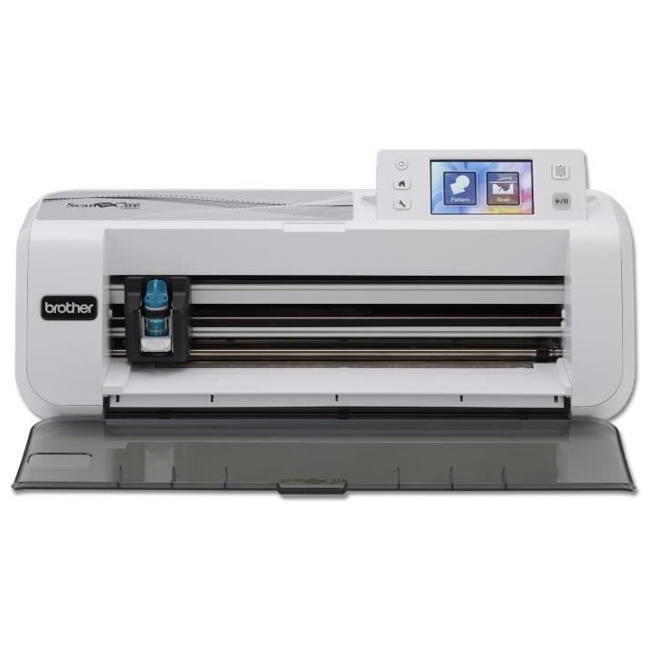 BROTHER Machine Scan'n'cut CM300 - Machine de découpe & traçage pers