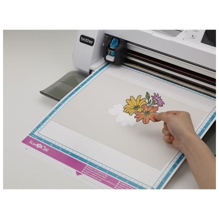 BROTHER Machine Scan'n'cut CM300 - Machine de découpe & traçage pers