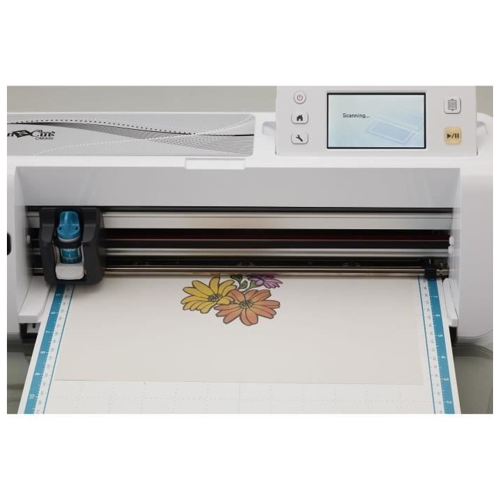 BROTHER Machine Scan'n'cut CM300 - Machine de découpe & traçage pers