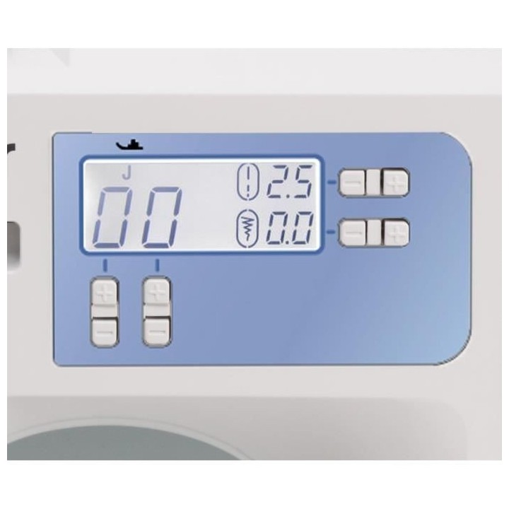 BROTHER FS100WT Machine a coudre électronique – 100 pts