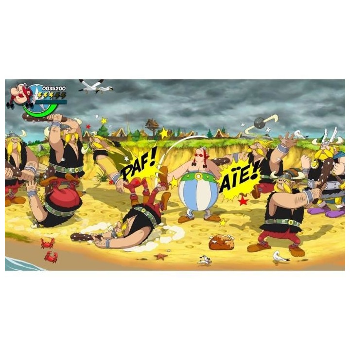 Astérix & Obélix : Baffez les Tous! - Édition Limitée Jeu Xbox Ser