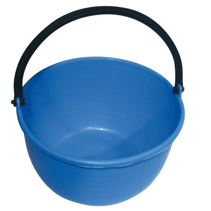 Seau rond multi-usage