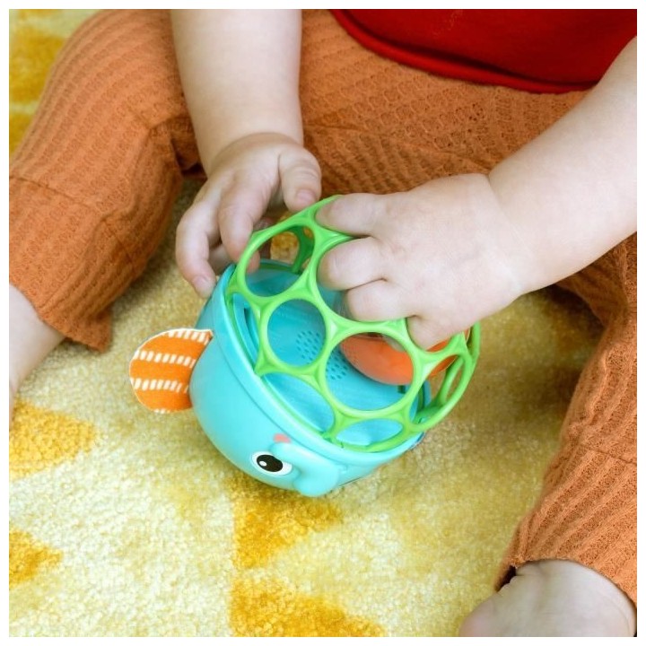 Hochet musical lumineux - BRIGHT STARTS - Giggle & Glow - Jouet élép