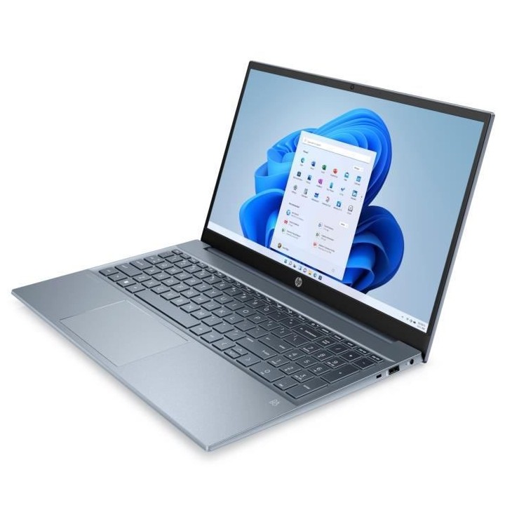 PC Portable Pavilion HP 15-eh1047nf - 15 FHD - AMD Ryzen 5-5500U - RAM