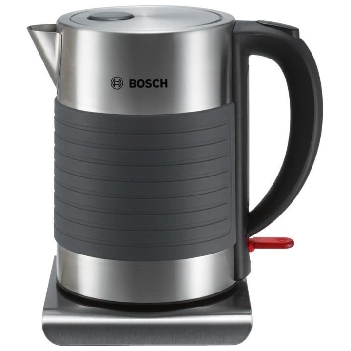 BOSCH TWK7S05 Bouilloire électrique – Gris