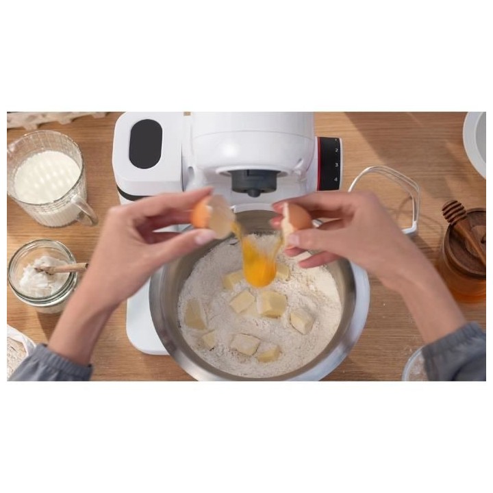 Robot patissier compact et multifonction KITCHEN MACHINE BOSCH Serie 2