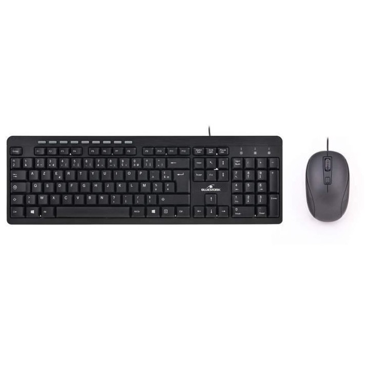 Bluestork pack clavier + souris