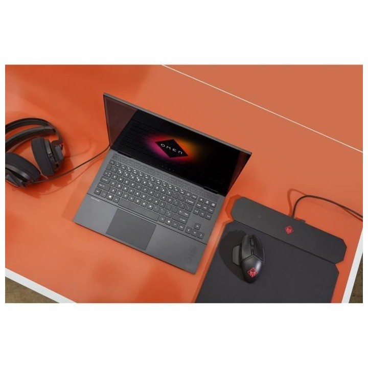 PC Portable Gamer HP OMEN 15-en1002nf - 15 FHD - Ryzen 9 - RAM 16 Go -