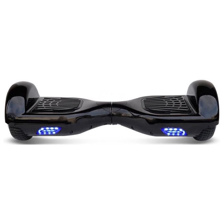 Pack Hoverboard + Kart Pilot - URBANGLIDE - Noir - Roues 6.5 - 550W -
