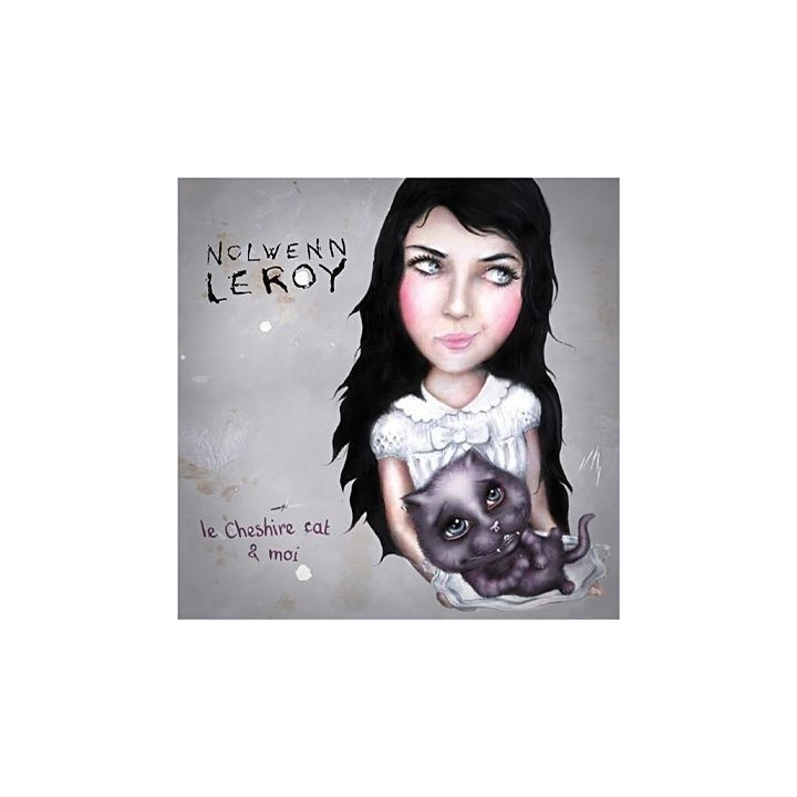 NOLWENN LEROY – Cheshire Cat Et Moi