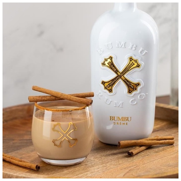 Bumbu - Cream - Rhum - 15,0% Vol. - 70 cl