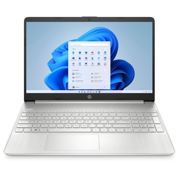 PC Portable HP - 15s-eq2074nf - 15 FHD - AMD Ryzen 5-5500U - RAM 8Go -