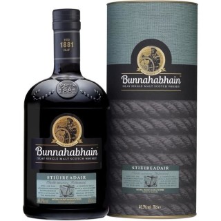 Bunnahabhain - Stiureadair - Whisky Islay Single Malt Scotch - 46.3% V