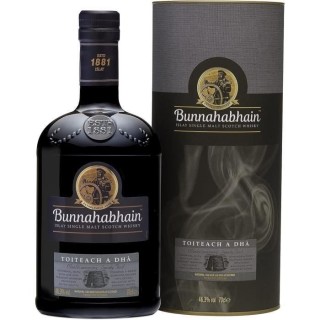 Bunnahabhain - Toiteach A Dha - Islay Single Malt Scotch Whisky - 46.3