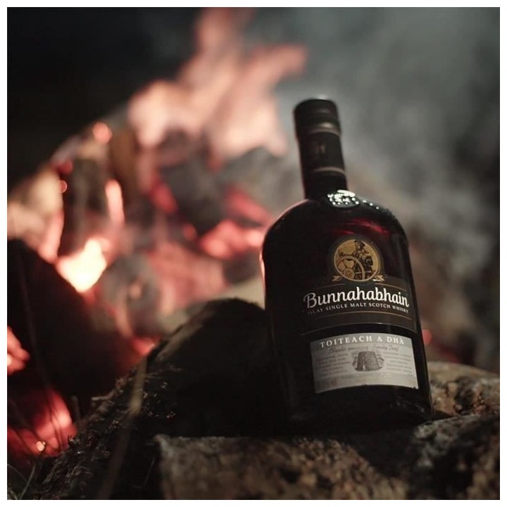 Bunnahabhain - Toiteach A Dha - Islay Single Malt Scotch Whisky - 46.3