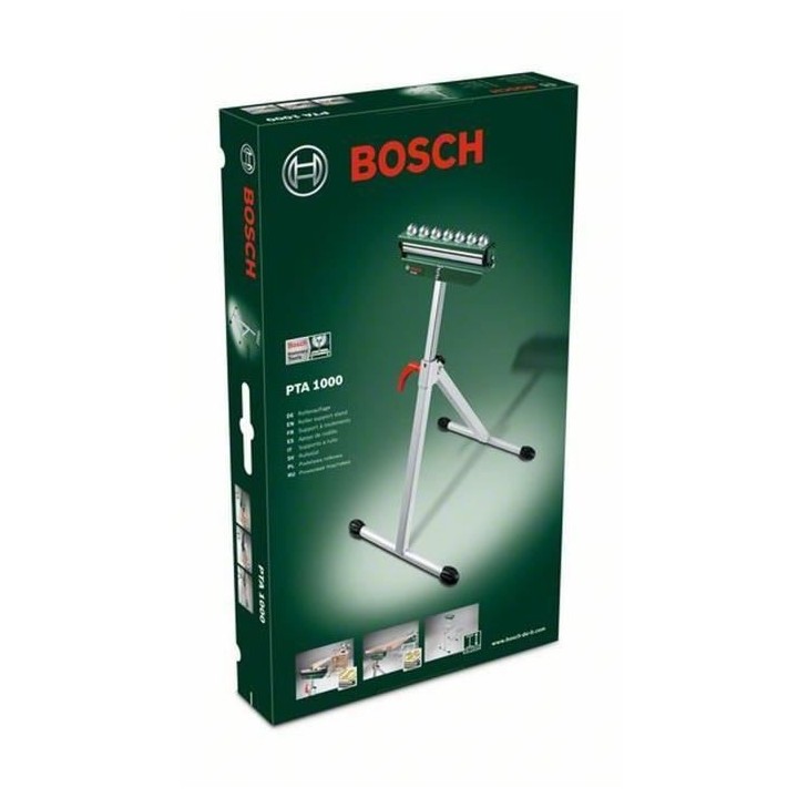 BOSCH Servante - Support a roulements PTA 1000