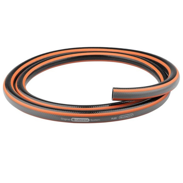 GARDENA Tuyau d'arrosage Comfort FLEX – Longueur 50m – Ø19mm –