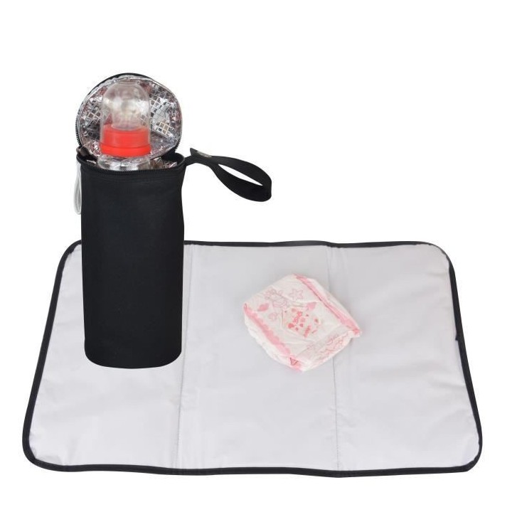 BABY ON BOARD Sac a langer + accessoires Simply Swirl