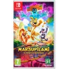 MARSUPILAMI : Le secret du sarcophage - Edition Tropicale Jeu Switch