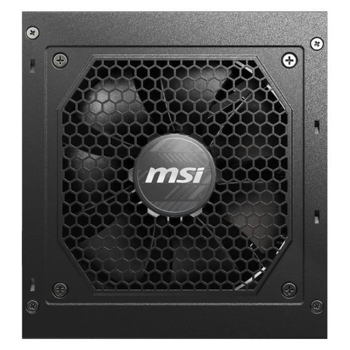 MSI Alimentation PC MAG A850GL PCIE5 - 850W 80+ Gold Modulaire