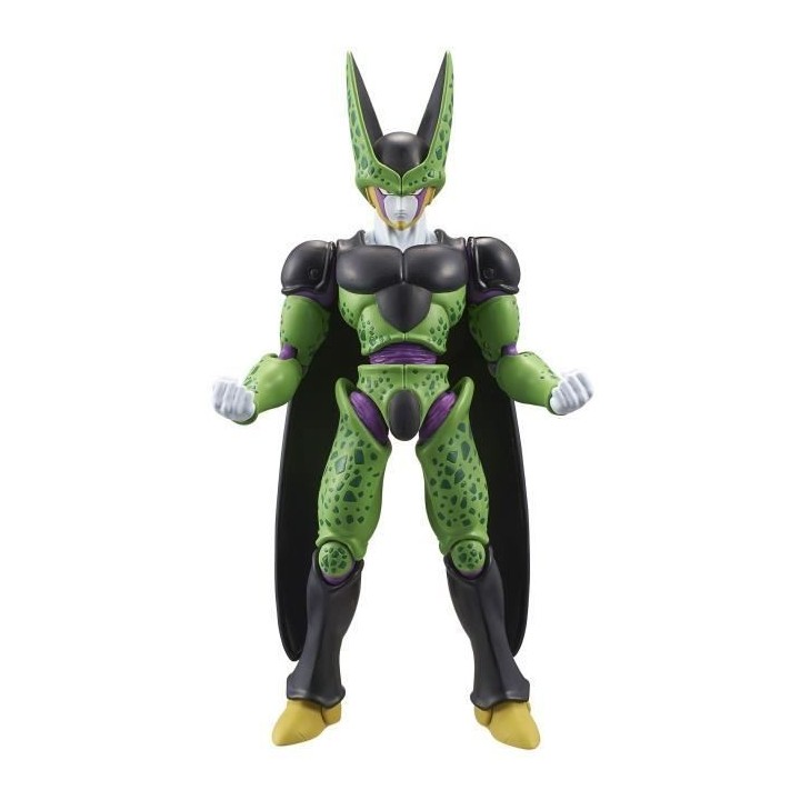 Figurine Dragon Ball Super Cell forme finale 17 cm - BANDAI