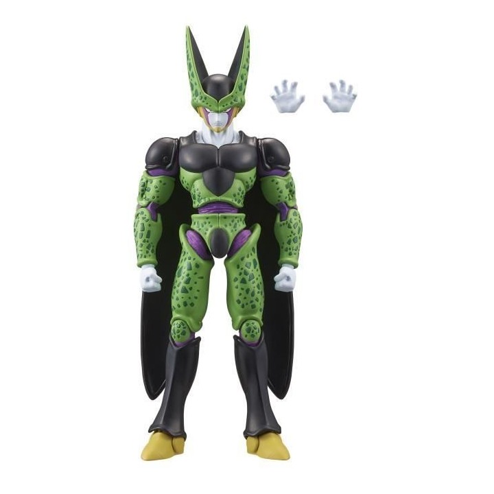 Figurine Dragon Ball Super Cell forme finale 17 cm - BANDAI