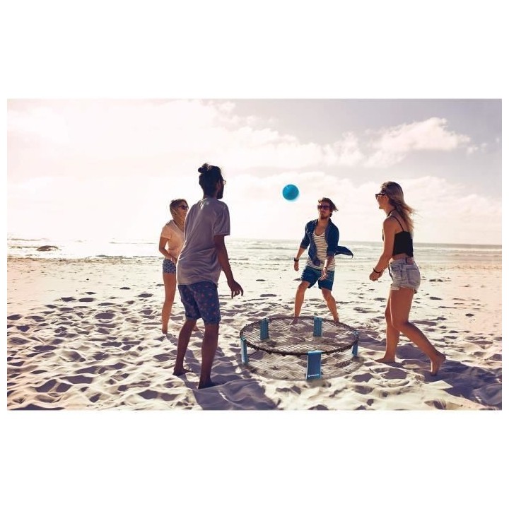 Jeu trampoline - SCHILDKRÖT - ROUNDNET SET