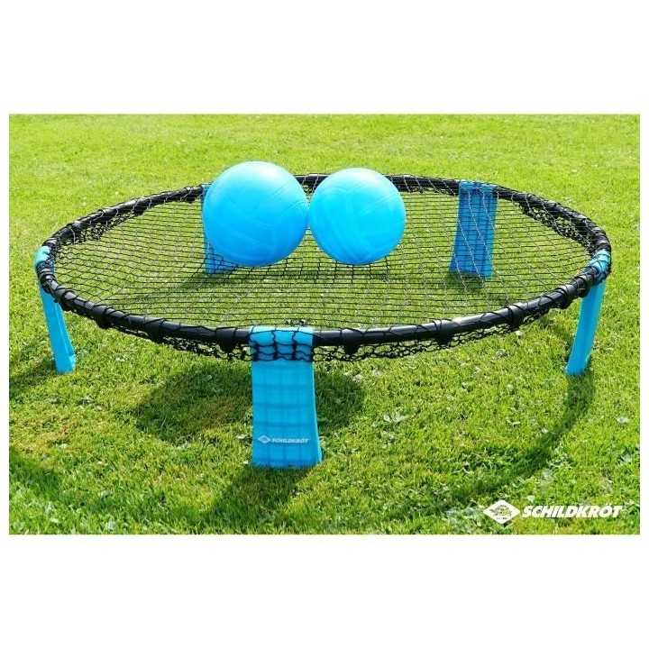 Jeu trampoline - SCHILDKRÖT - ROUNDNET SET