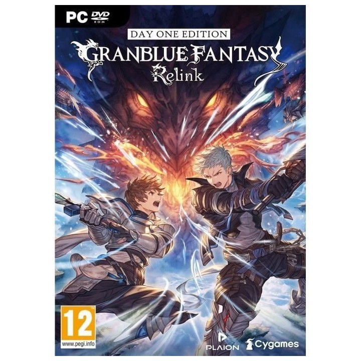Granblue Fantasy Relink - Jeu PC