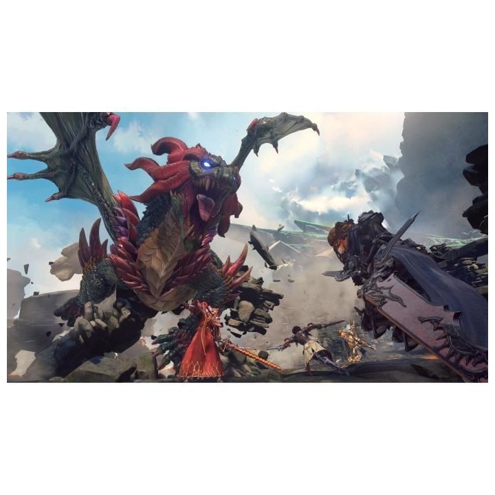 Granblue Fantasy Relink - Jeu PC