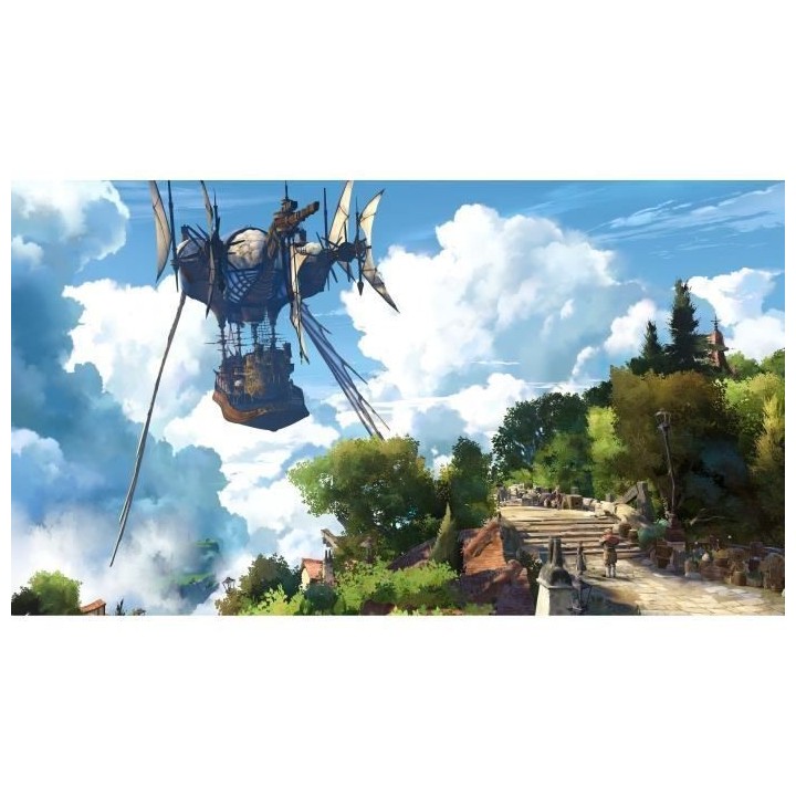 Granblue Fantasy Relink - Jeu PC