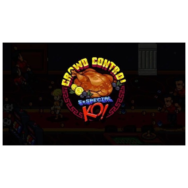 Double Dragon Gaiden: Rise of the Dragons - Jeu Nintendo Switch