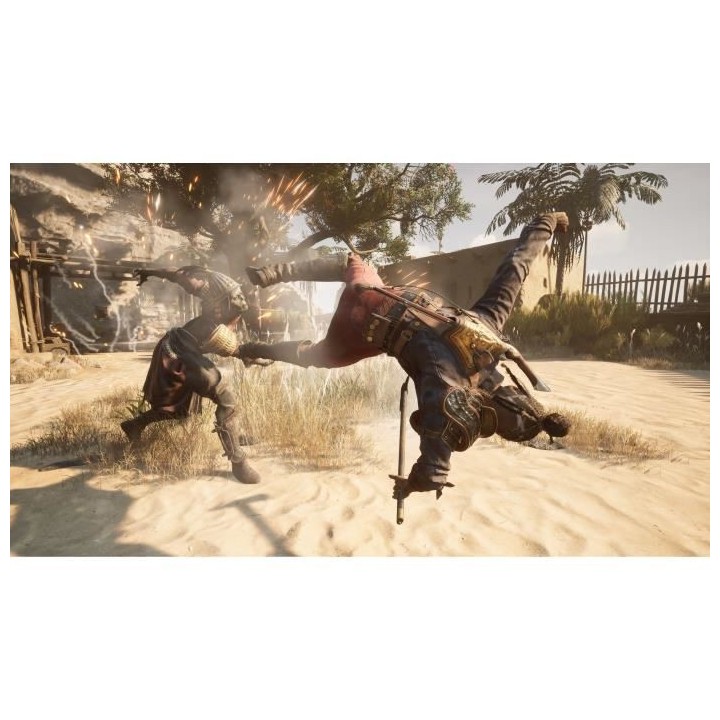 Flintlock The Siege of Dawn - Jeu PS5