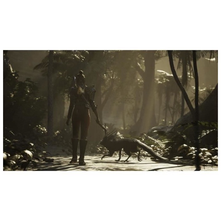 Flintlock The Siege of Dawn - Jeu Xbox Series X