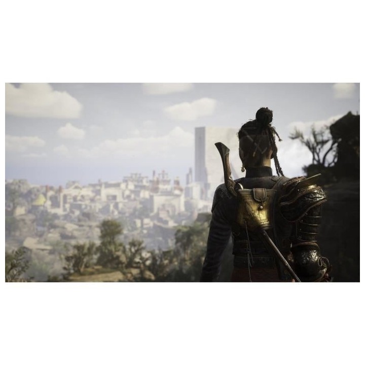 Flintlock The Siege of Dawn - Jeu Xbox Series X