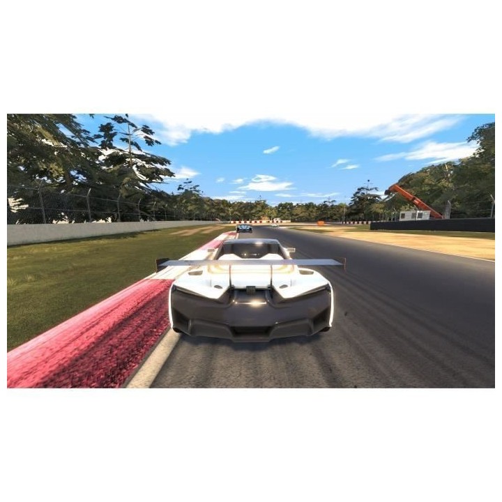 Hot Lap Racing - Jeu Nintendo Switch