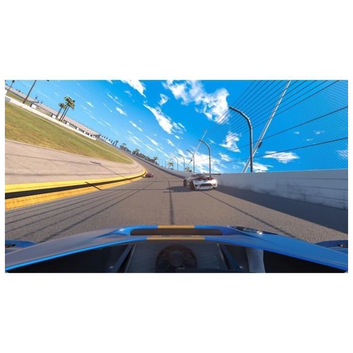 Hot Lap Racing - Jeu Nintendo Switch