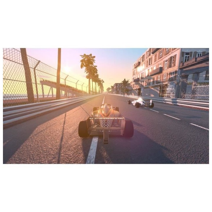 Hot Lap Racing - Jeu Nintendo Switch