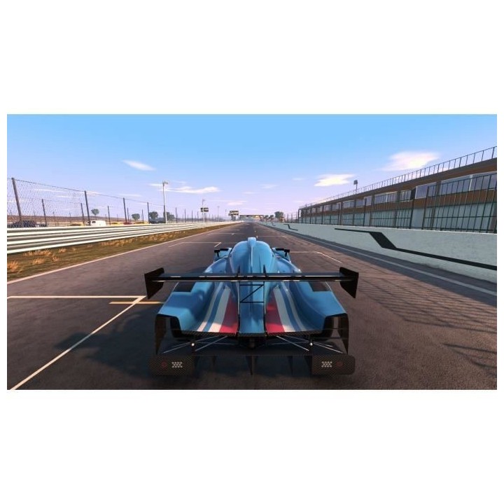 Hot Lap Racing - Jeu Nintendo Switch