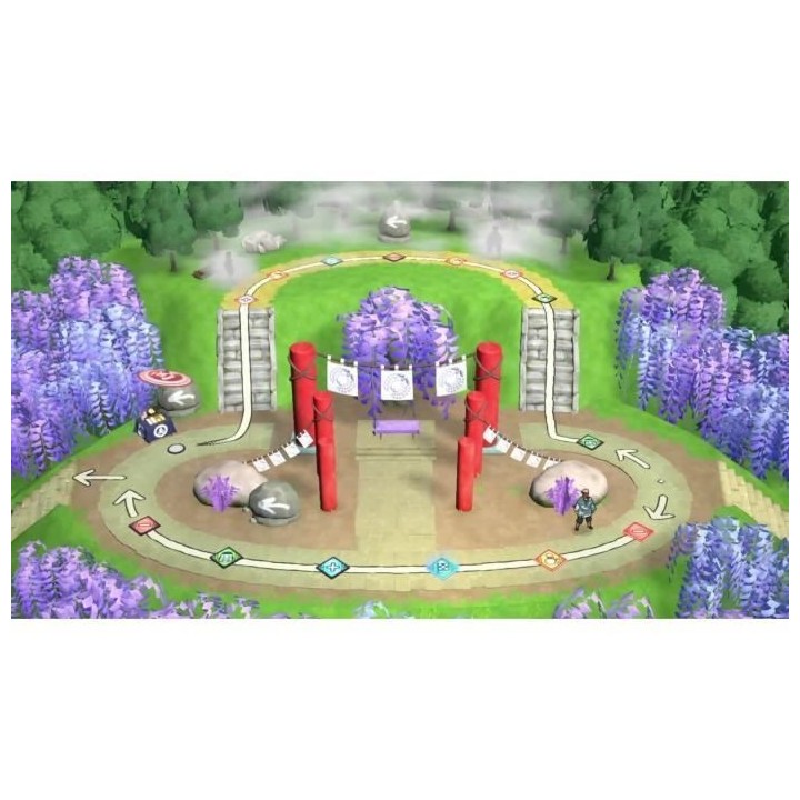 Demon Slayer : Sweep the Board! - Jeu PS5