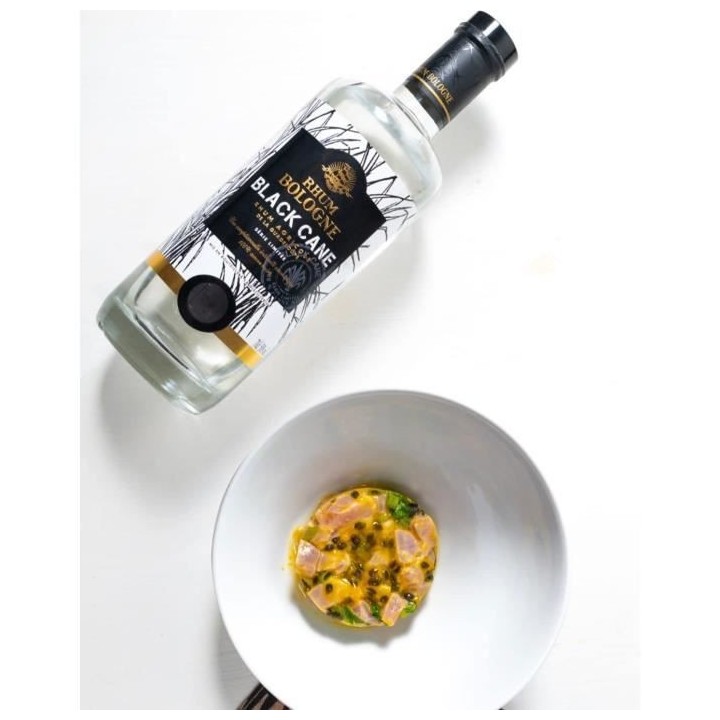 Bologne - Black Cane - Rhum - 50.0% Vol. - 70 cl