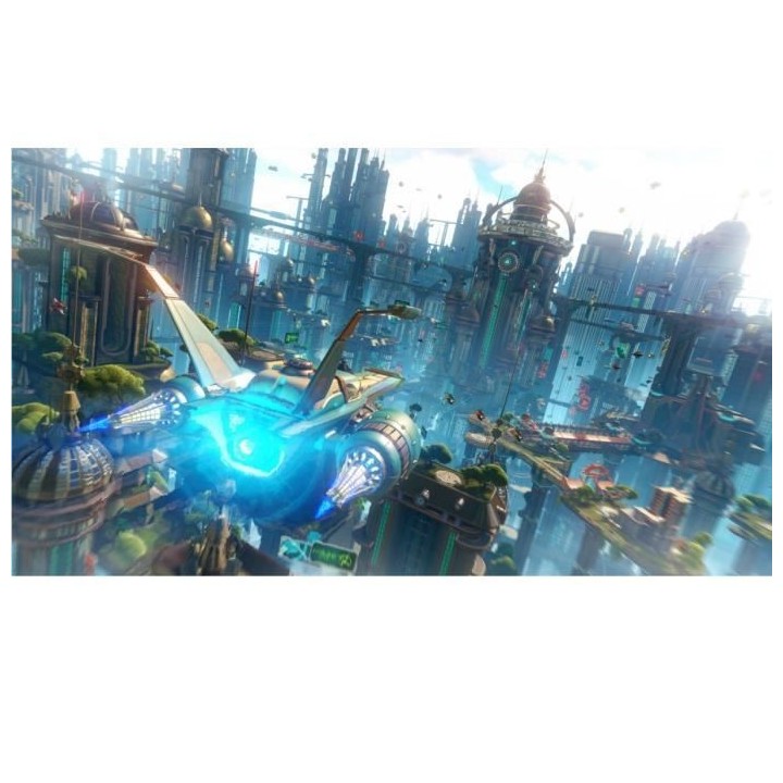 Ratchet & Clank PlayStation Hits Jeu PS4