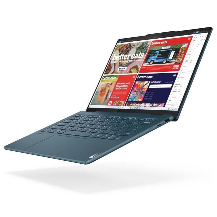 PC Portable LENOVO Yoga 7 2-en-1 14IML9 | 14 16:10 Tactile - Intel Ult