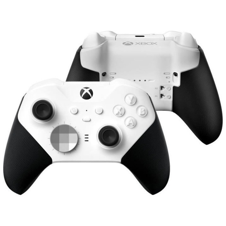Manette Xbox Sans Fil Elite Blanc Series 2 Core