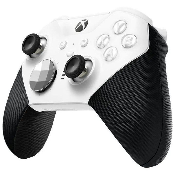 Manette Xbox Sans Fil Elite Blanc Series 2 Core